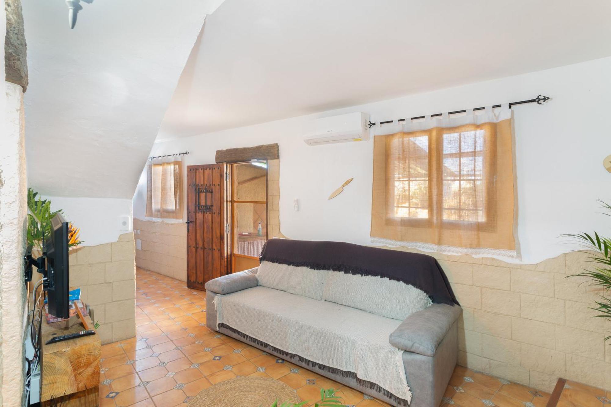 Vivienda Vacacional Folillo San Nicolas ภายนอก รูปภาพ