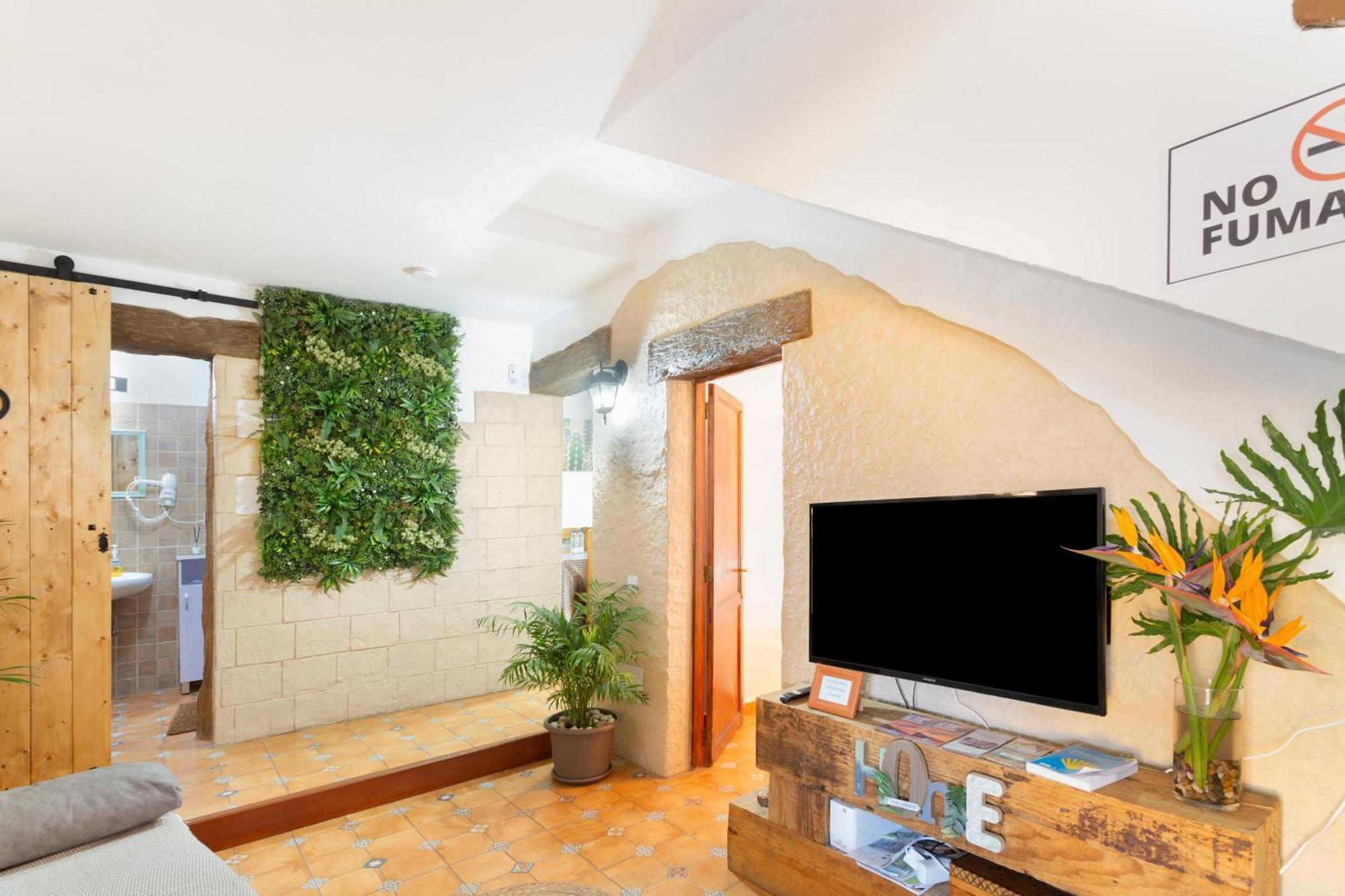 Vivienda Vacacional Folillo San Nicolas ภายนอก รูปภาพ