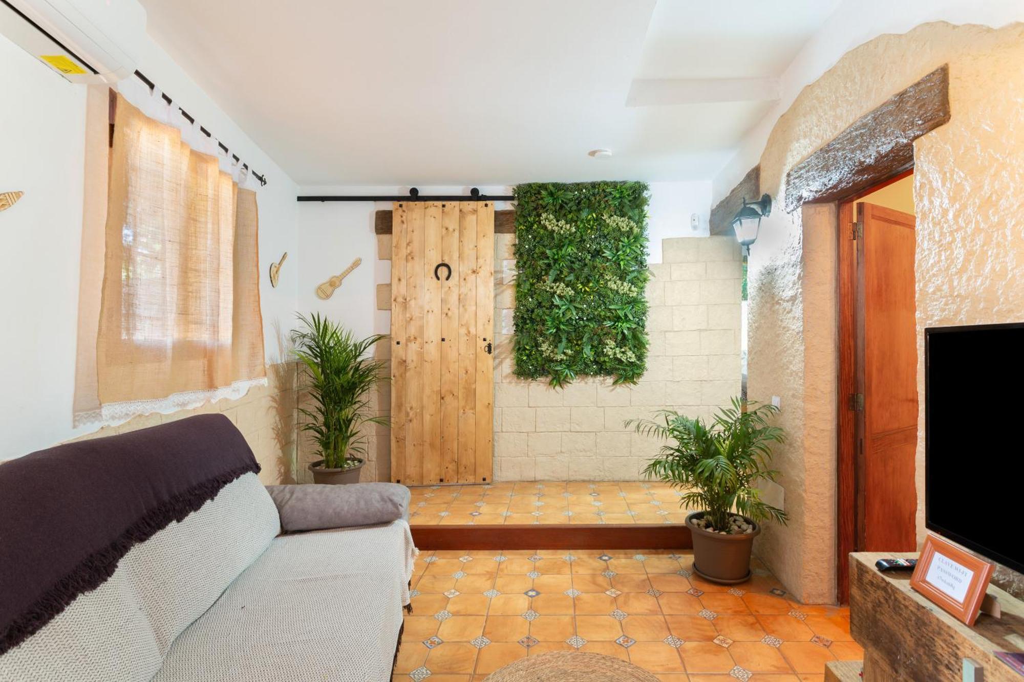 Vivienda Vacacional Folillo San Nicolas ภายนอก รูปภาพ