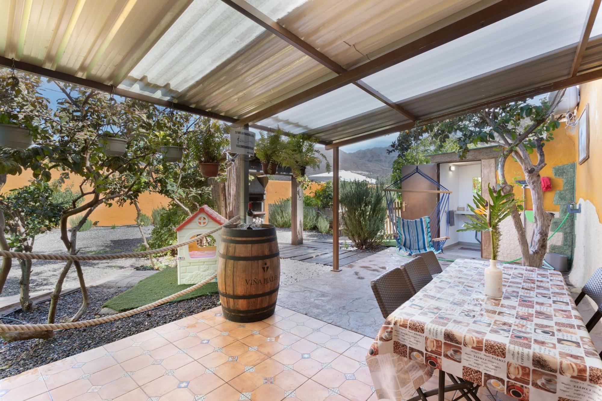 Vivienda Vacacional Folillo San Nicolas ภายนอก รูปภาพ
