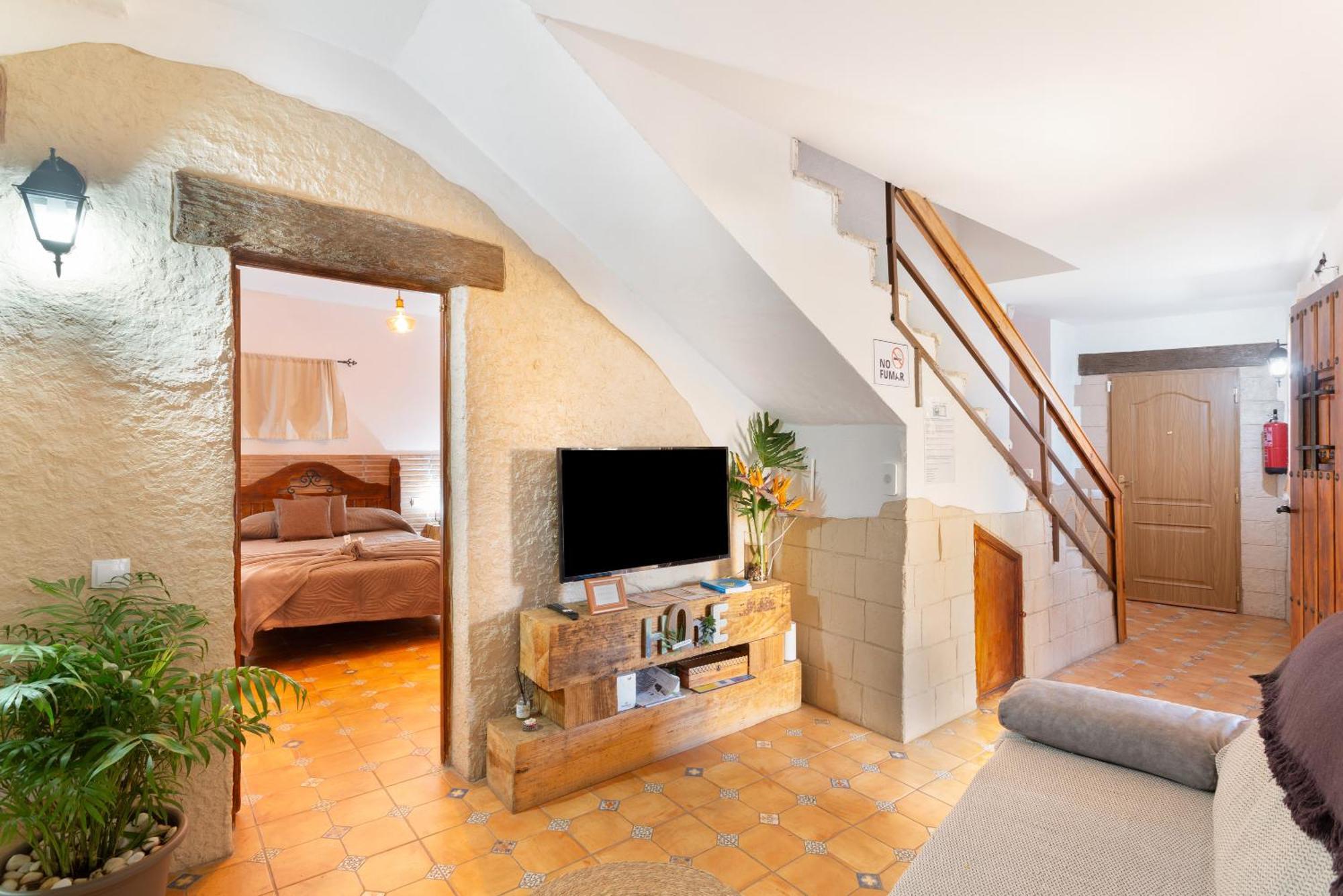 Vivienda Vacacional Folillo San Nicolas ภายนอก รูปภาพ