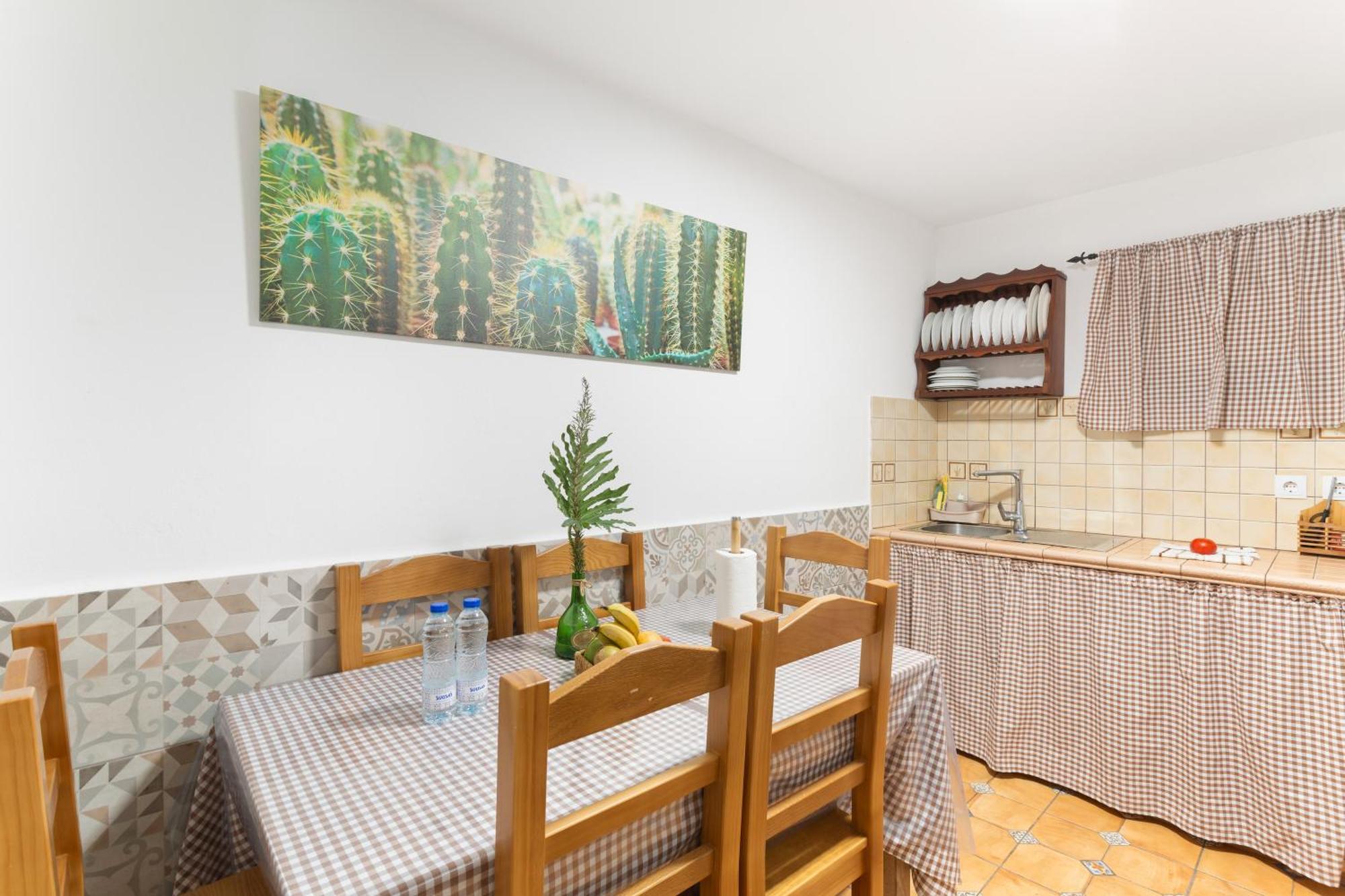 Vivienda Vacacional Folillo San Nicolas ภายนอก รูปภาพ