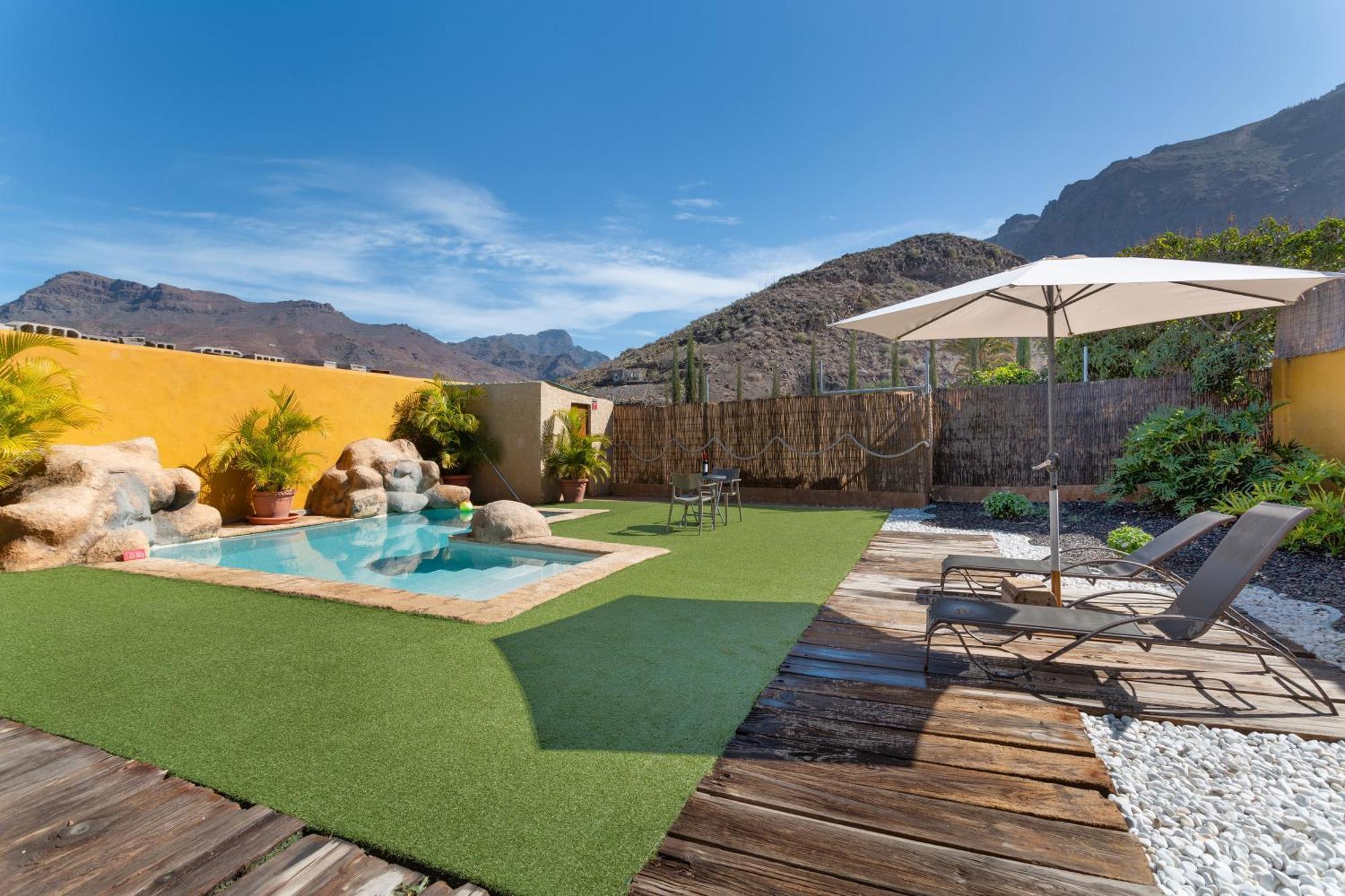 Vivienda Vacacional Folillo San Nicolas ภายนอก รูปภาพ